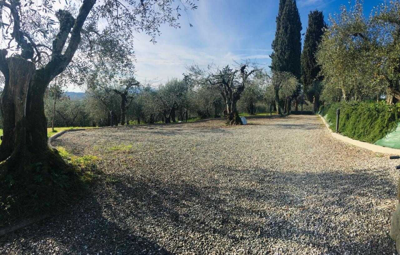 Cozy Tuscany Apartment With View Πέσια Εξωτερικό φωτογραφία