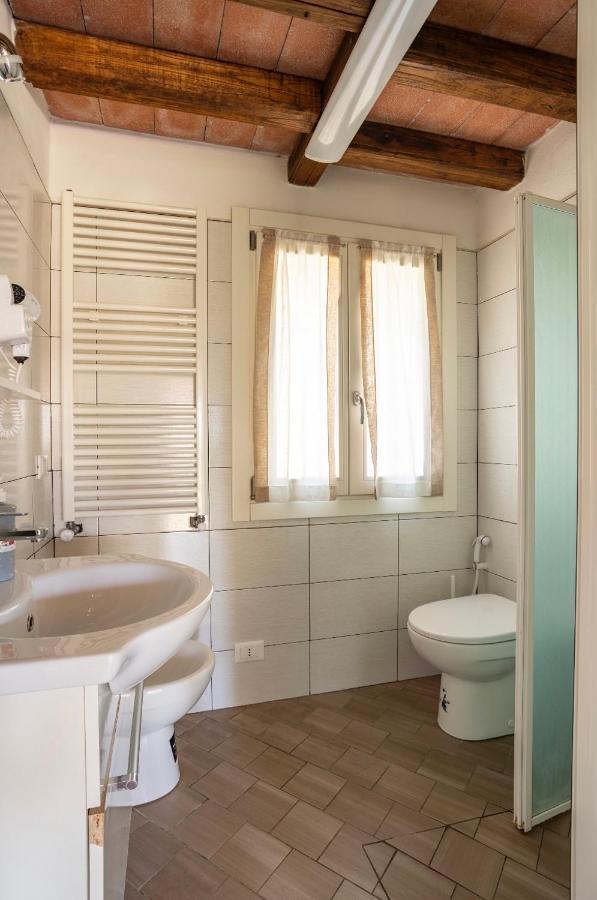 Cozy Tuscany Apartment With View Πέσια Εξωτερικό φωτογραφία