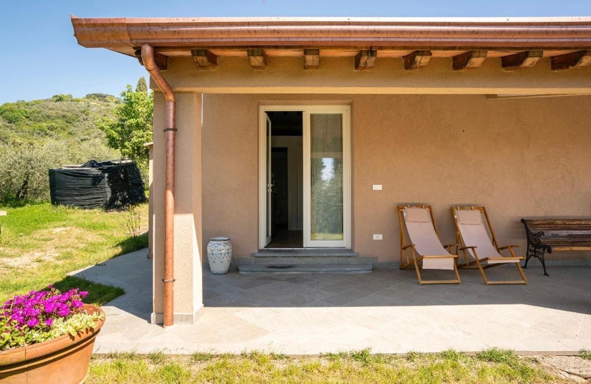 Cozy Tuscany Apartment With View Πέσια Εξωτερικό φωτογραφία